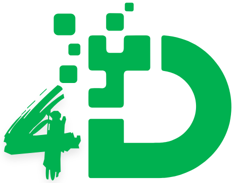Create an online store 4D